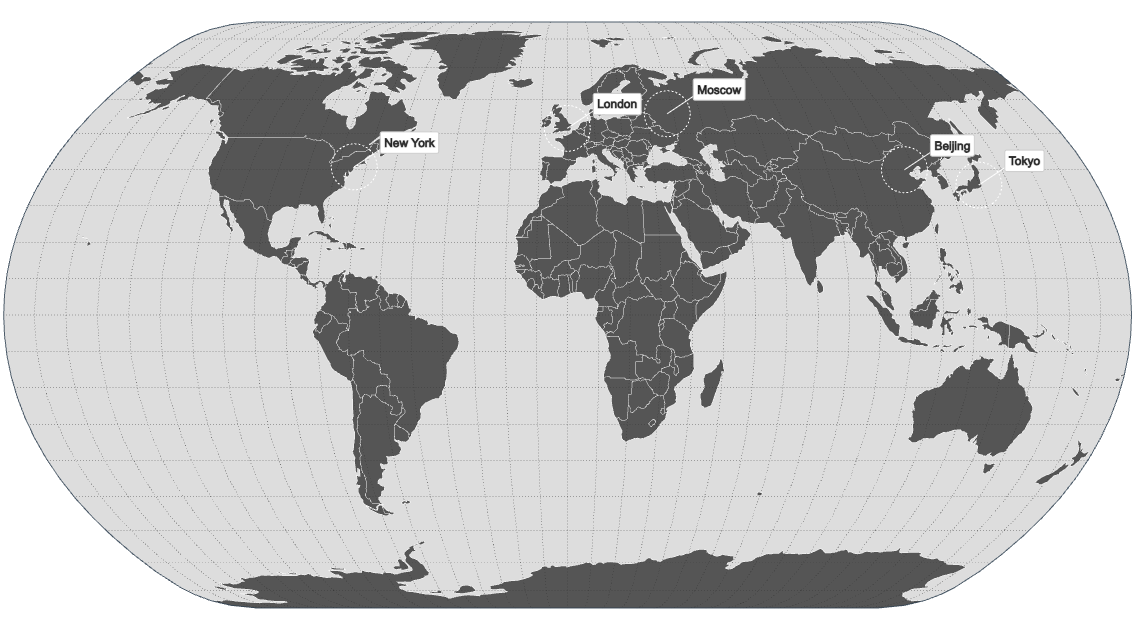 ポイントアノテーションレイヤー